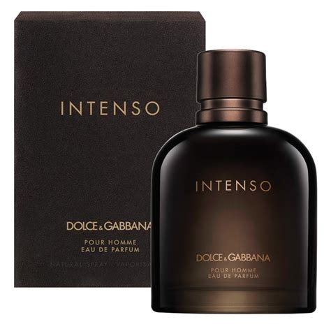 intenso de dolce gabbana|Dolce & Gabbana intense for men.